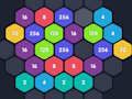 Гра Злиття головоломок Hexa 2048  онлайн