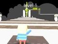 Гра Kogama: Skibidi Toilet Parkour 25 рівнів онлайн