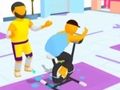 Гра Фітнес клуб 3D  онлайн