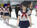 Гра Сакура Школярка Yandere Симулятор  онлайн