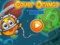 Гра Обкладинка Orange Space  онлайн