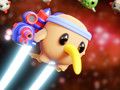 Гра Jetpack kiwi lite онлайн