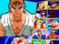 Гра Супергерої Marvel проти Street Fighter  онлайн