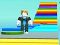 Гра ROBLOX OBBY: Дорога до неба онлайн