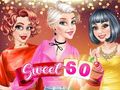 Гра Принцеси Sweet Sixty  онлайн