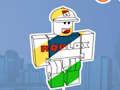 Гра Книжка-розмальовка Roblox  онлайн