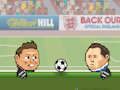 Гра Європейське видання Sports Heads Football  онлайн