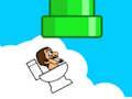Гра Flappy Skibidi Туалет  онлайн
