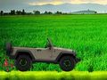 Гра Джип Wheelie  онлайн