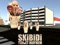 Гра Туалетний хаос Skibidi  онлайн