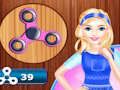 Гра Дизайн Fidget Spinner  онлайн