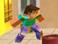 Гра Noob Minecraft vs Skibidi туалет онлайн