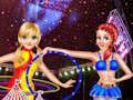 Гра BFFS ACT Цирк художник онлайн