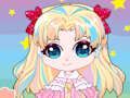 Гра Творець ляльки Avatar Maker  онлайн