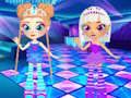 Гра Лялька Unbox Dress Up  онлайн