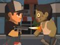 Гра Zombie Frontier Shooter онлайн