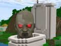 Гра Minecraft Скібіді Прихований туалет  онлайн