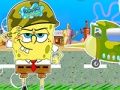 Гра Spongebob під морем  онлайн