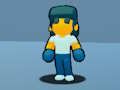 Гра Ragdoll Super Fun Banana онлайн