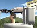 Гра Тільки туалет UP Skibidi  онлайн