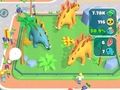 Гра Парк Юрського періоду: Острів Діно Idle 3D  онлайн