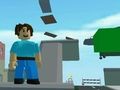 Гра Roblox Obby: Rainbow Path онлайн