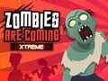 Гра Зомбі приходять xtreme онлайн