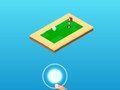 Гра Golf Gardens frvr онлайн