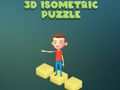 Гра 3D ізометрична головоломка  онлайн