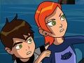 Гра Ben10 Jet Like Dash  онлайн