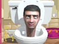Гра Туалетний папір Skibidi Toilet Hidden  онлайн