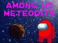 Гра Серед нас метеорити  онлайн