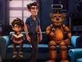Гра FNAF жахливий онлайн