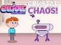 Гра Елліотт із Earth Crystal Chaos  онлайн