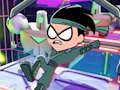 Гра Teen Titans Go! : Ninjarun  онлайн