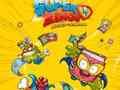Гра Super Zings Суперники Kaboom  онлайн