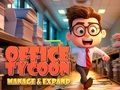 Гра Office Tycoon: розширюйте та керуйте  онлайн