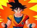Гра Dragon Ball 5 Відмінності  онлайн