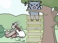 Гра Спіймати кота  онлайн
