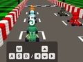 Гра Go Kart Racing 3D онлайн