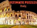 Гра Ultimate Puzzles Італія  онлайн