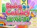 Гра Baby Cathy Ep5: Розважайся онлайн Гра Baby Cathy Ep5: Розважайся онлайн