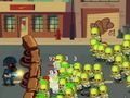 Гра Зомбі прийде: облога Roguelike онлайн