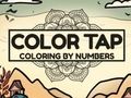 Гра Color Tap: розфарбовування за номерами  онлайн