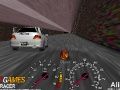 Гра 3D -драг -гонщик  онлайн