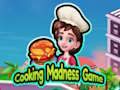 Гра Гра Cooking Madness  онлайн