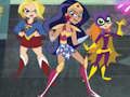 Гра Френемі: DC Super Hero Girls онлайн