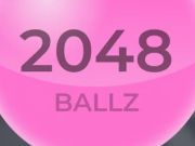Гра 2048 Ballz онлайн