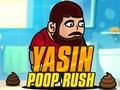 Гра Yasin poop rush онлайн