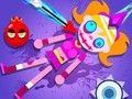 Гра Kick Zombie voodoo онлайн